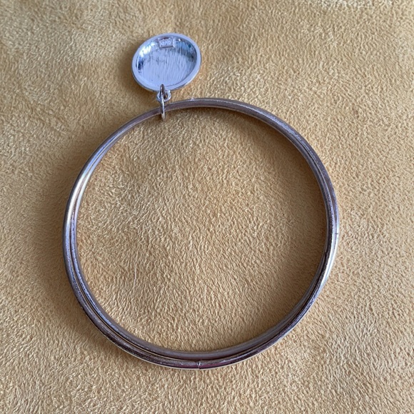 ‘C’ Charm Bracelet - Picture 5 of 7